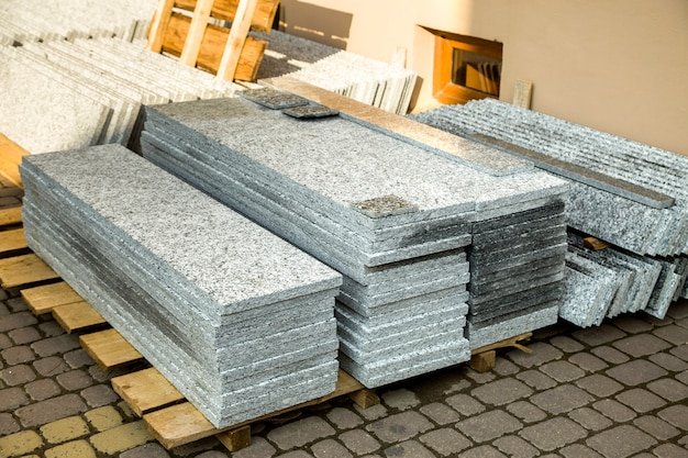 Granite Slabs and Tiles Near Me: Elevate Your Home with Timeless Beauty